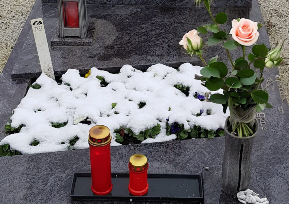 Tipps und Tricks für die Grabpflege im Winter